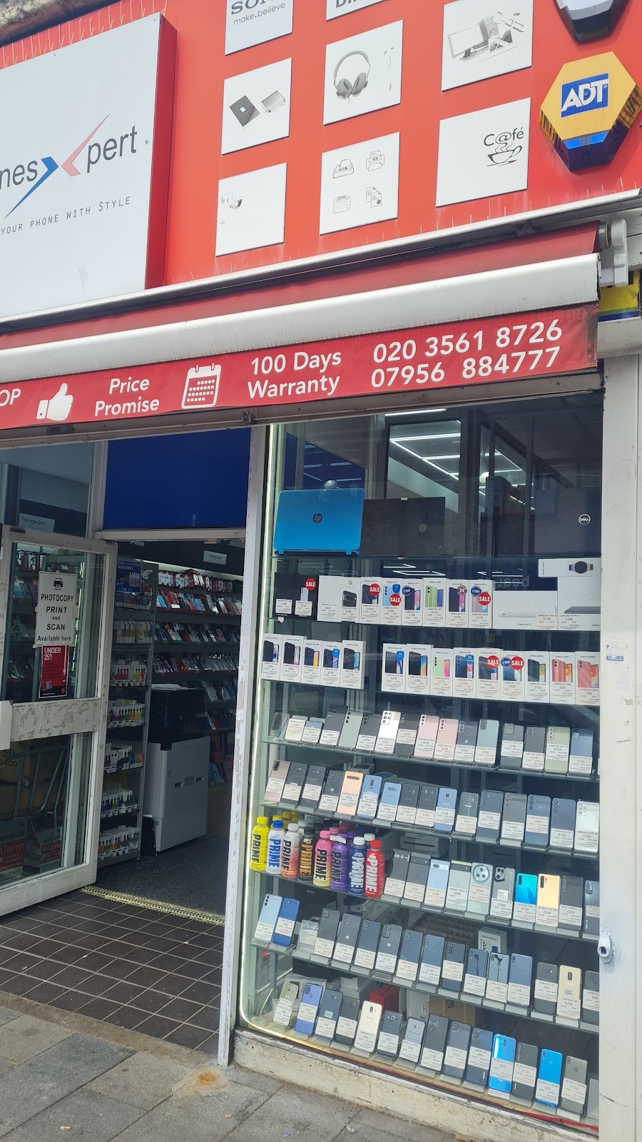 Phones Xpert in Eltham London